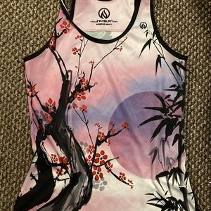 Inknburn Zen singlet Small